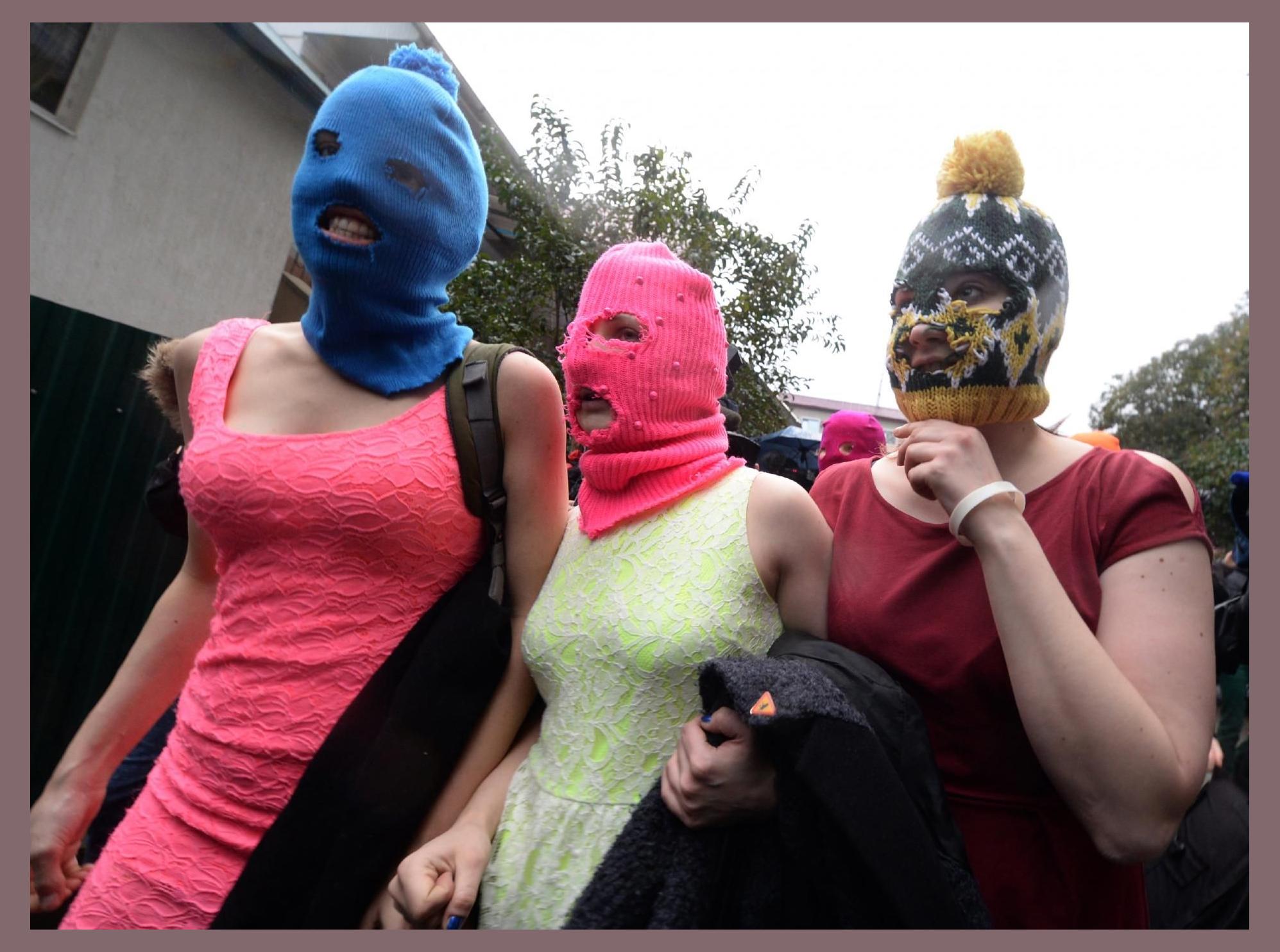 Pussy Riot